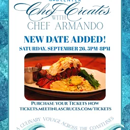 Chef Creates: A Culinary Voyage Across the Coastline