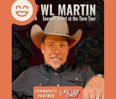 William Lee Martin: Seemed Smart at the Time Tour