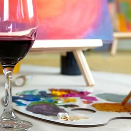 Paint and Sip