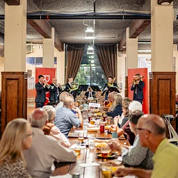 ROCO Connections: Beer & Brass