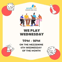 We Play Wednesday at SNA