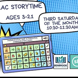 AAC Storytime