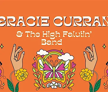 Gracie Curran and the High Falutin Band