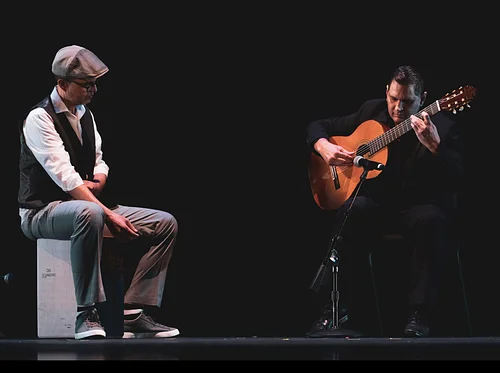 UTRGV Concert Series – Alma Flamenca: a concert of Flamenco Guitar and Percussion