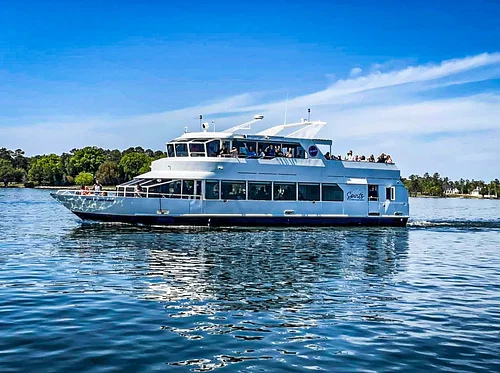 Music Bingo Cruise on The Spirit of Lake Murray