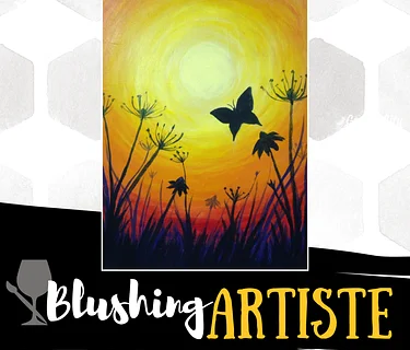 Blushing Artiste - Jun 12th