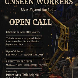 Unseen Workers: Lives Beyond The Labor - Open Call