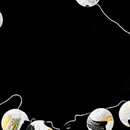 Art & Sip: Winter Solstice Paper Garland