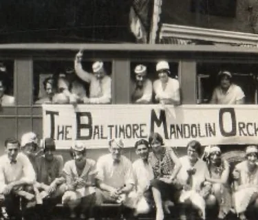 Baltimore Mandolin Orchestra Centennial 2026