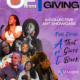 INTERPRETATIONS presents POETSgiving: YOUlogies- Art That Gives Back