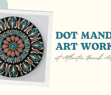 Dot Mandala Art Workshop