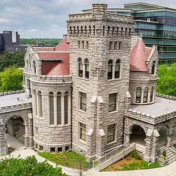 Rhodes Hall Tour: August 15