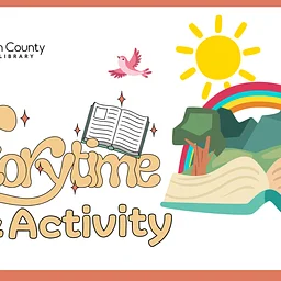 Bloomingdale: Storytime and Activity with Ms. Nancy