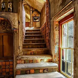 Behind the Scenes Tours: Fonthill Castle From Tower to Crypt