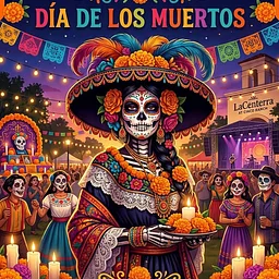 Día de los Muertos