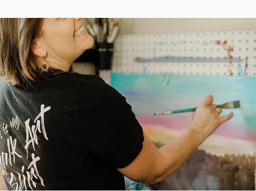 Paint Oregon Landscapes