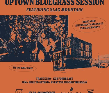 Uptown Bluegrass Session