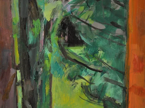 Ed Douglas solo exhibition