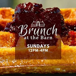Brunch at the Barn Sundays