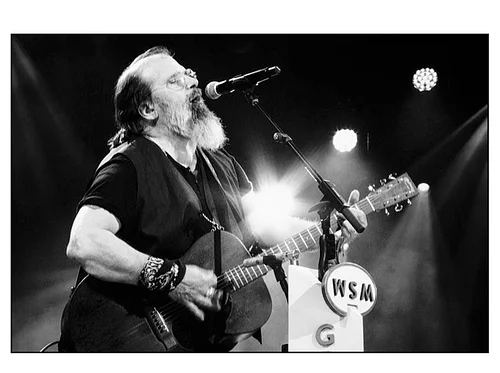 Steve Earle – 51 Years of Songs & Stories