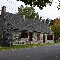 "The Pursuit of Happiness: The Revolution Along Huguenot Street," a guided tour featuring the Daniel Hasbrouck House