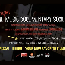 The Secret Music Documentary Society hosted by Gorman Bechard and Dean Falcone