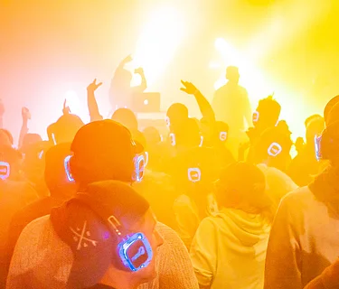 JAS Community Nights – Silent Disco W/DJs Dylan, Takki and Jontre