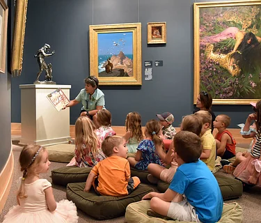 Fables, Feathers & Fur