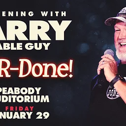 Larry The Cable Guy