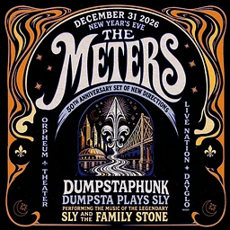 The Meters: 50 Years of New Directions