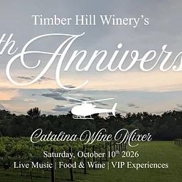 Timber Hill’s 10-Year Anniversary Celebration