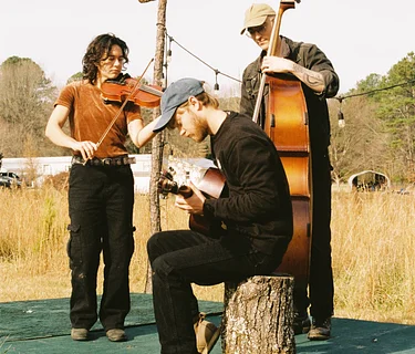 MAGIC TUBER STRINGBAND with Mother Shipton