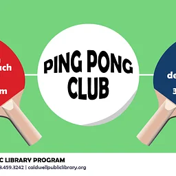 Ping Pong Club