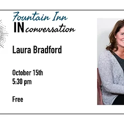 In Conversation with Laura Bradford