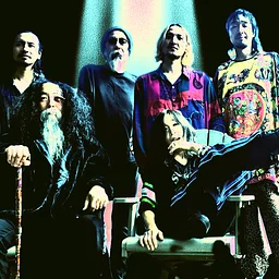 Acid Mothers Temple w/ Magick Potion