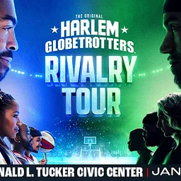 Harlem Globetrotters: Rivalry Tour