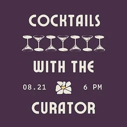 Cocktails with the Curator featuring Carabuena Tequila
