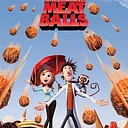 Decorating & a Movie: Cloudy with a Chance of Meatballs