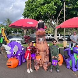 Trunk or Treat