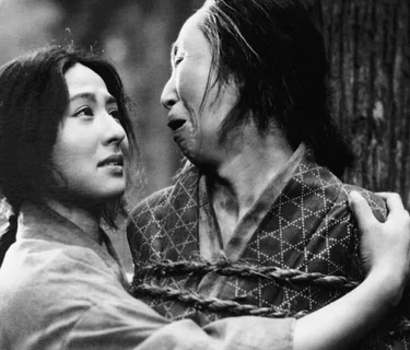 The Young and the Damned: Sansho The Bailiff