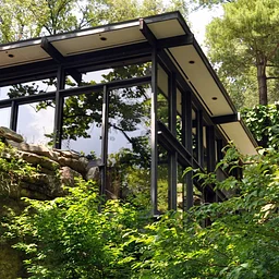 Guided Tour & Lunch at MANITOGA, The Russell Wright Design Center