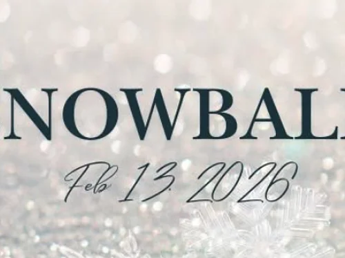Snowball 2026 Fundraiser!