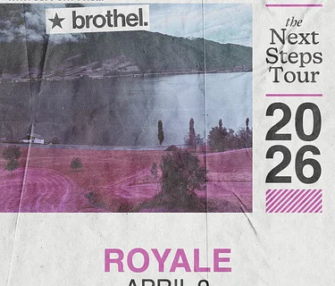 Two Feet: The Next Steps Tour