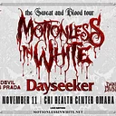 Motionless in White: The Sweat and Blood Tour