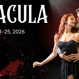 Ballet San Antonio | Dracula
