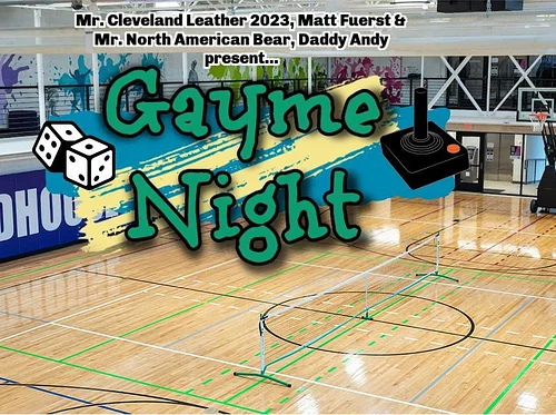 Gayme Night