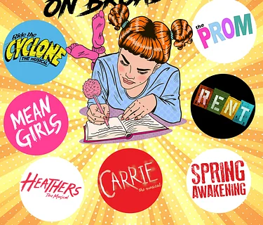 TEEN ANGST ON BROADWAY