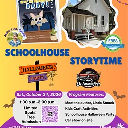 Schoolhouse Storytime