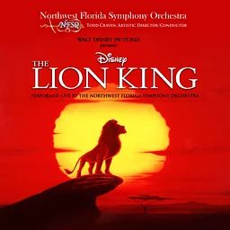 The Lion King – Film with Live Orchestra