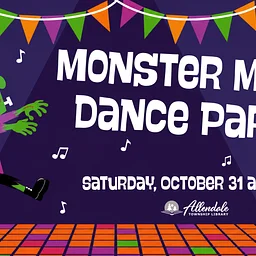 Monster Mash Dance Party